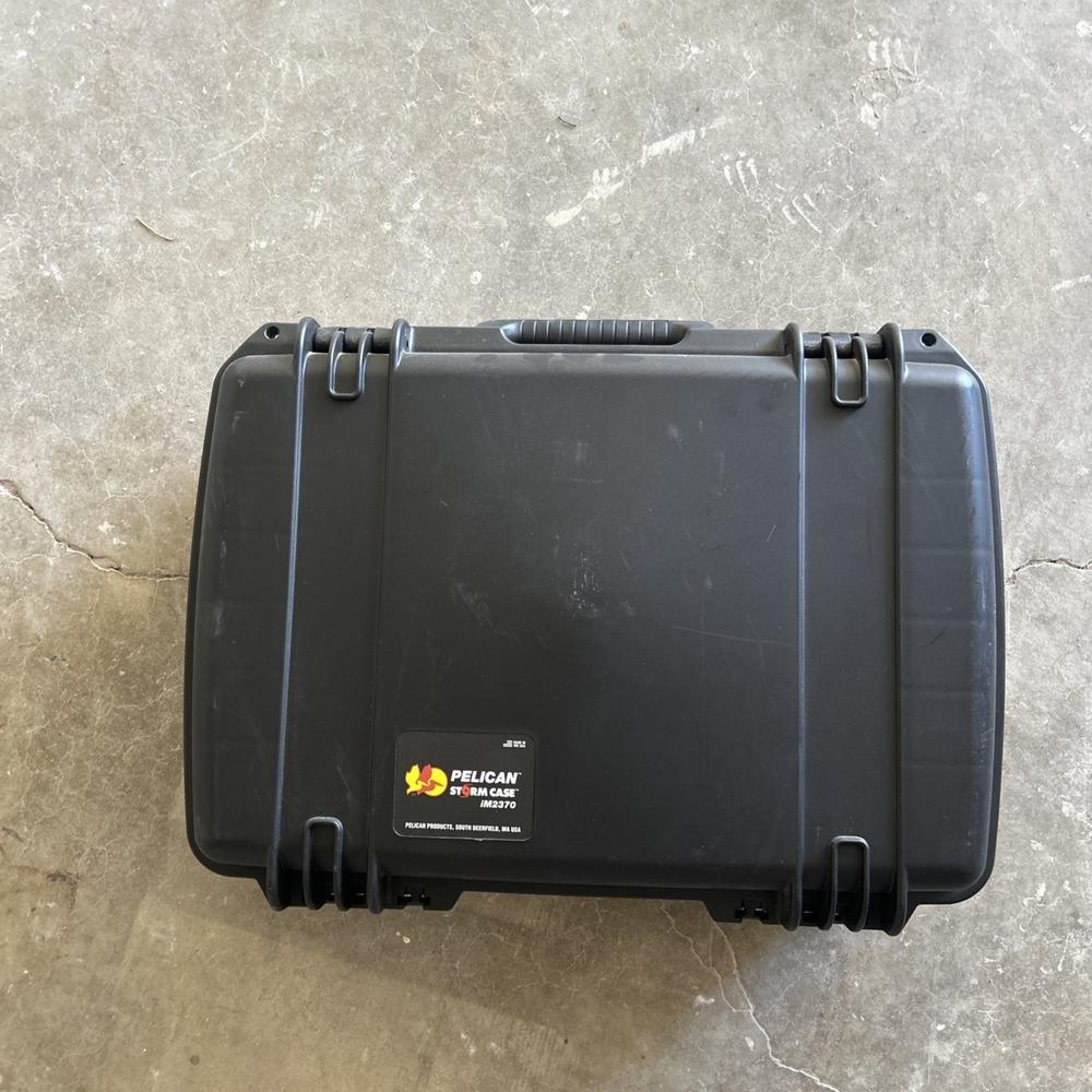 Pelican iM2370 Storm Case Protective Equipment Case